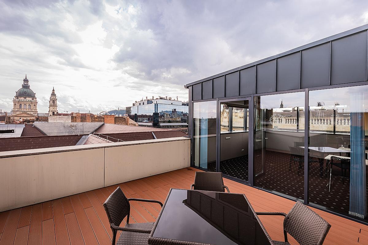 Budapest konferenciaterem