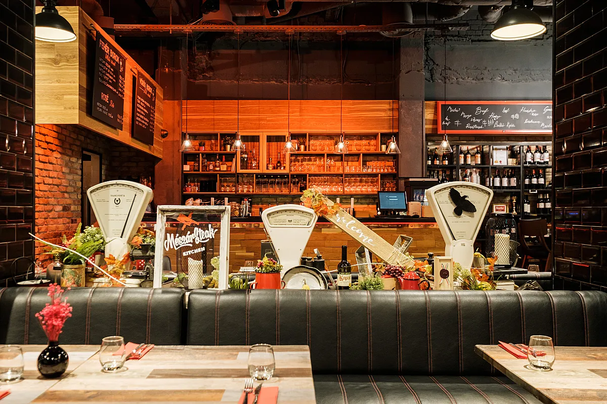 MészárSteak Kitchen