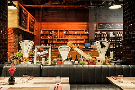 MészárSteak Kitchen