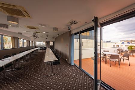 Budapest konferenciaterem