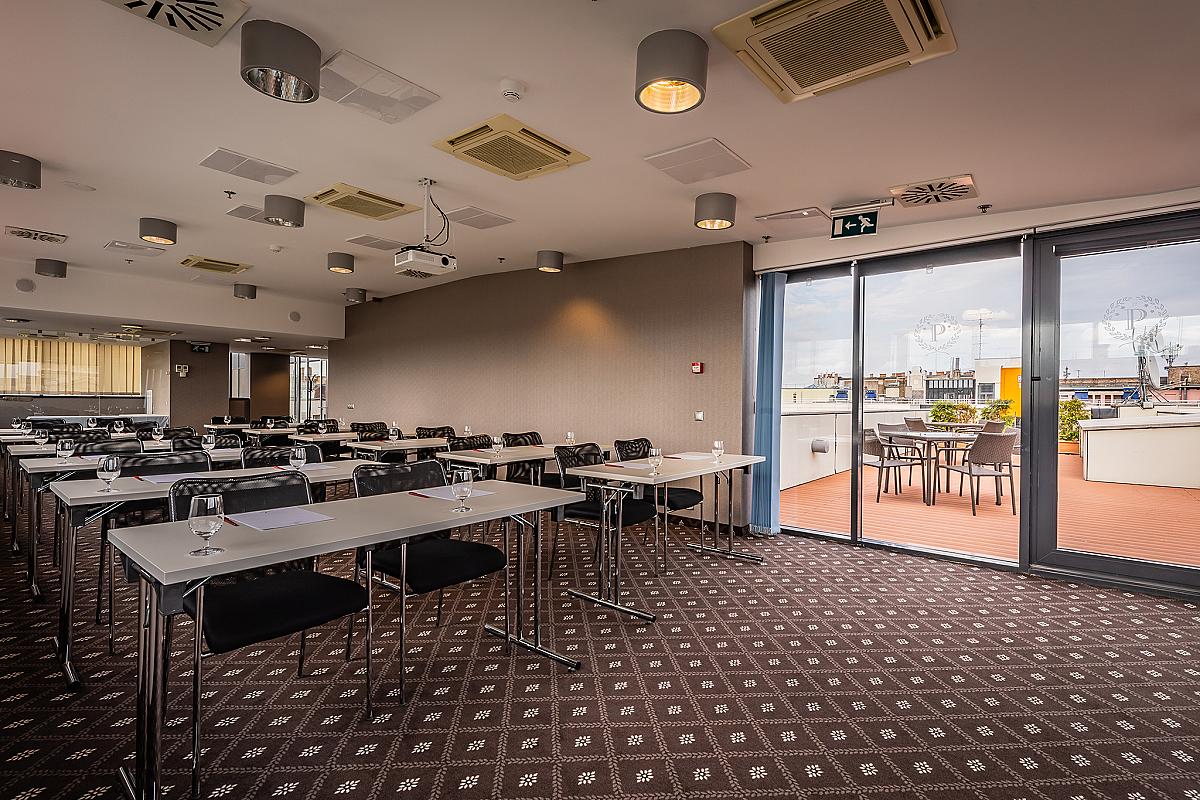 Budapest konferenciaterem