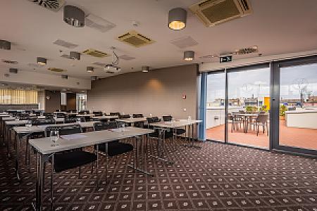 Budapest konferenciaterem