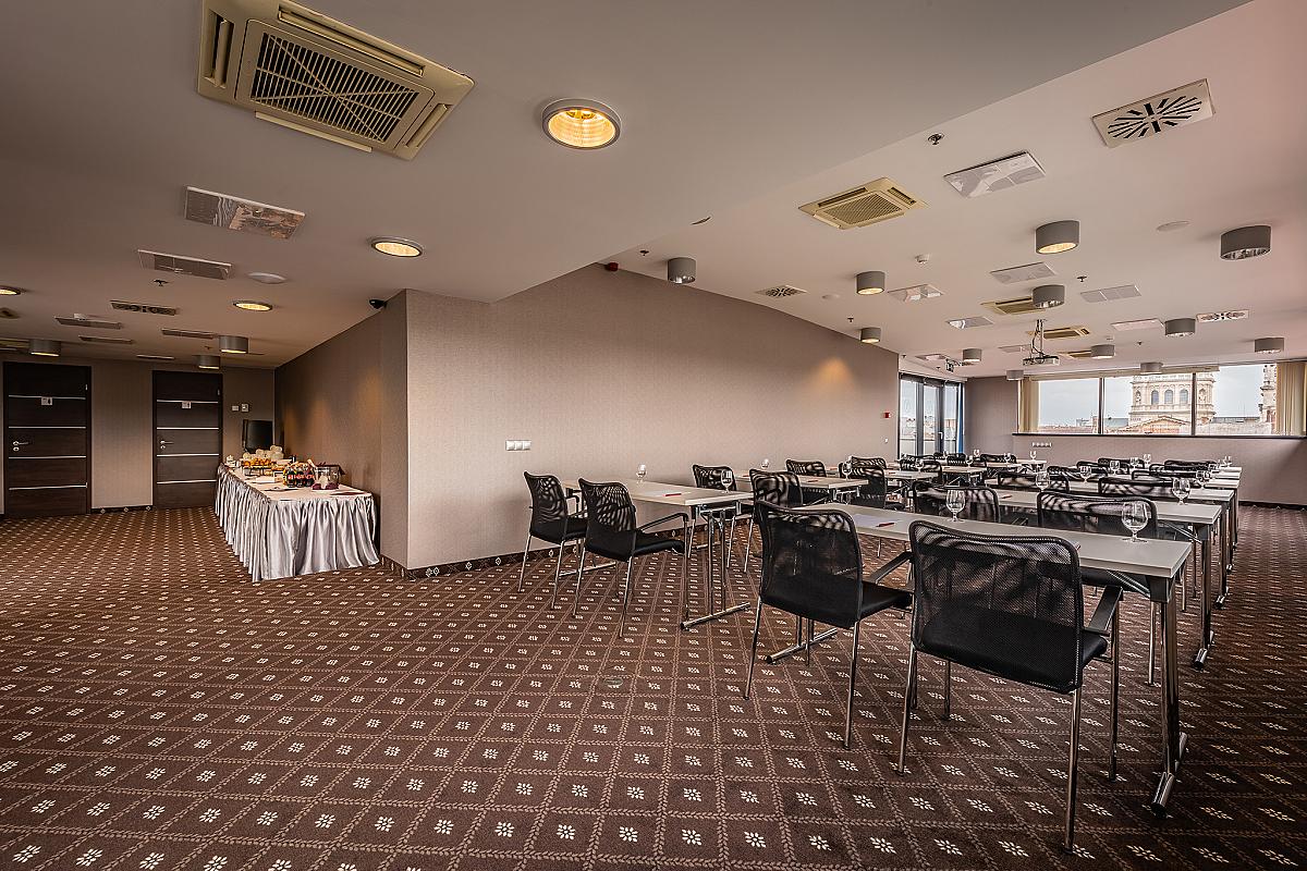 Budapest konferenciaterem