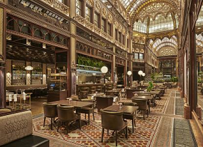 Párisi Udvar Hotel Budapest