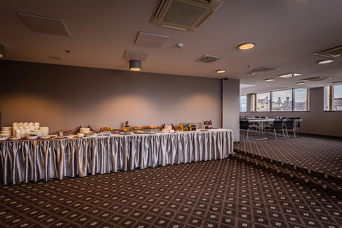 Budapest konferenciaterem