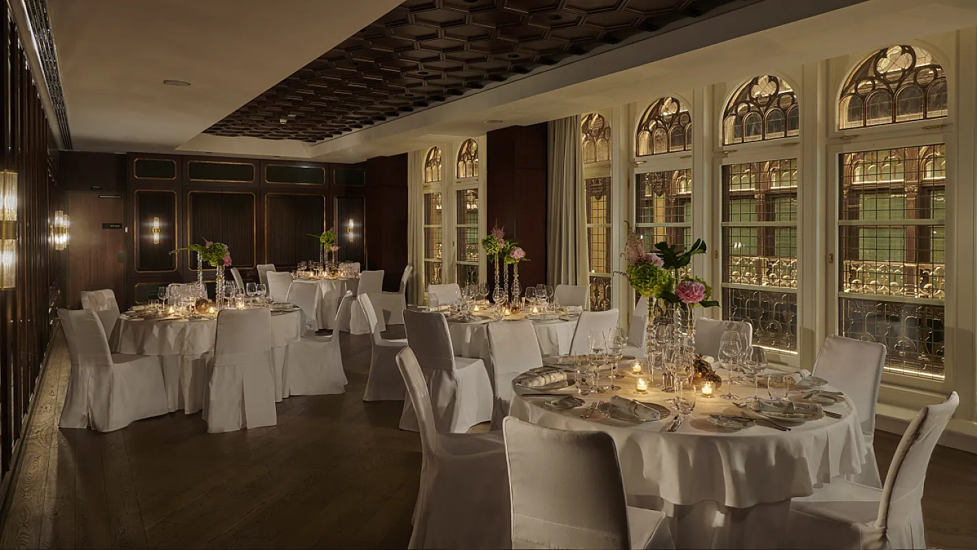 Párisi Udvar Hotel Budapest