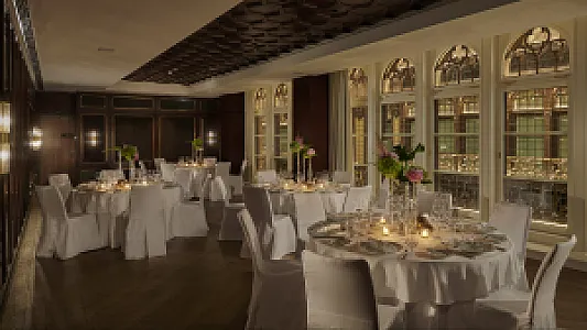 Párisi Udvar Hotel Budapest