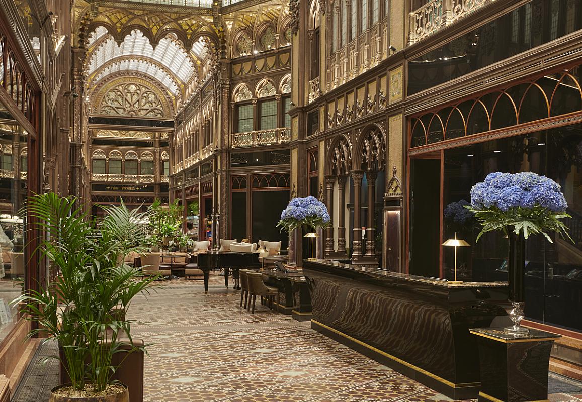 Párisi Udvar Hotel Budapest