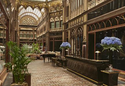 Párisi Udvar Hotel Budapest