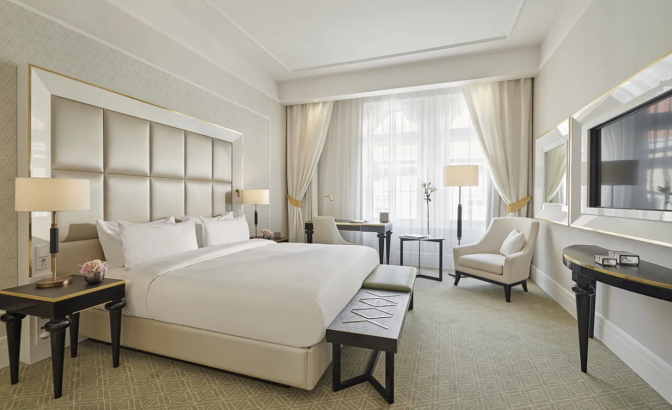 Párisi Udvar Hotel Budapest