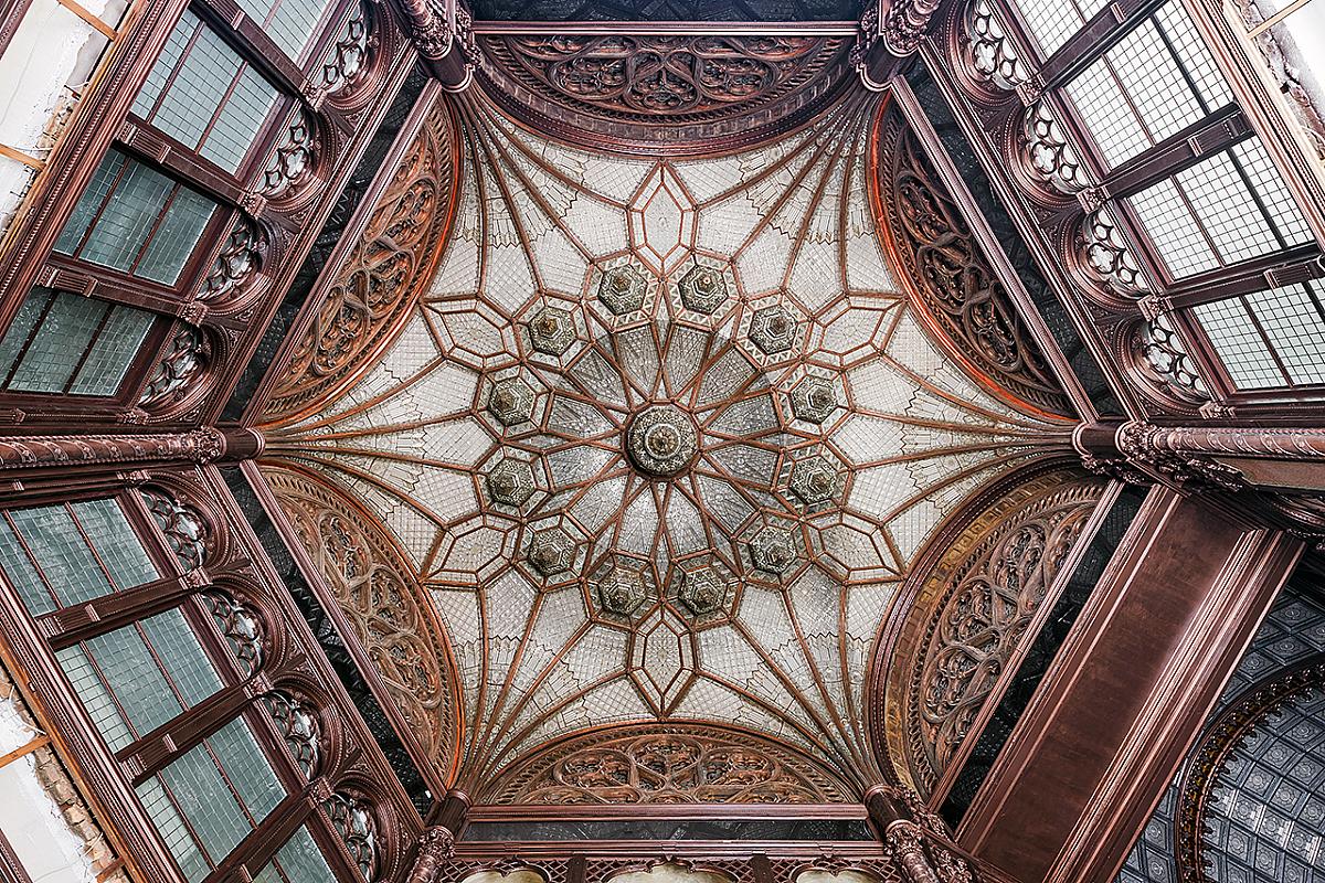 Párisi Udvar Hotel Budapest