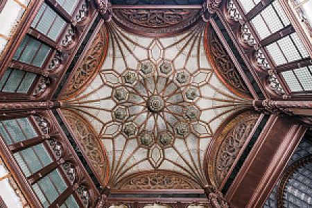 Párisi Udvar Hotel Budapest