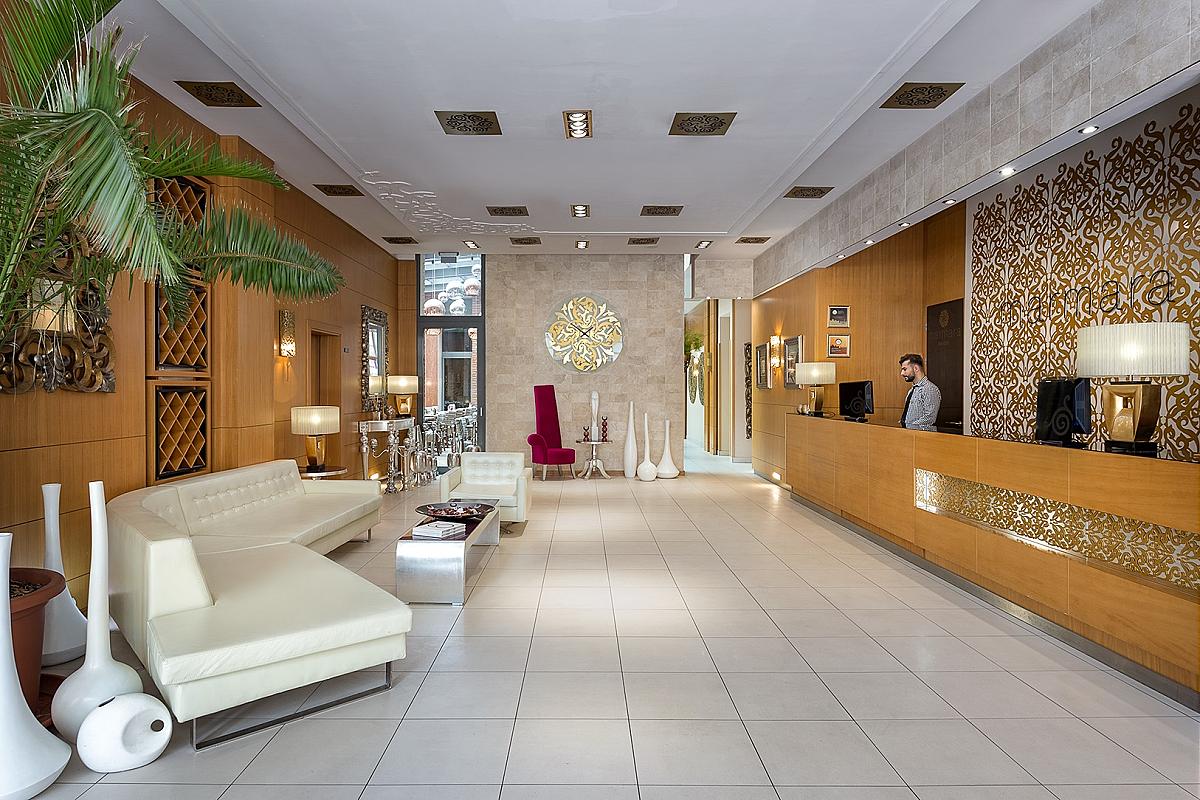 Marmara Hotel Budapest