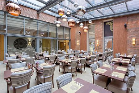 Marmara Hotel Budapest