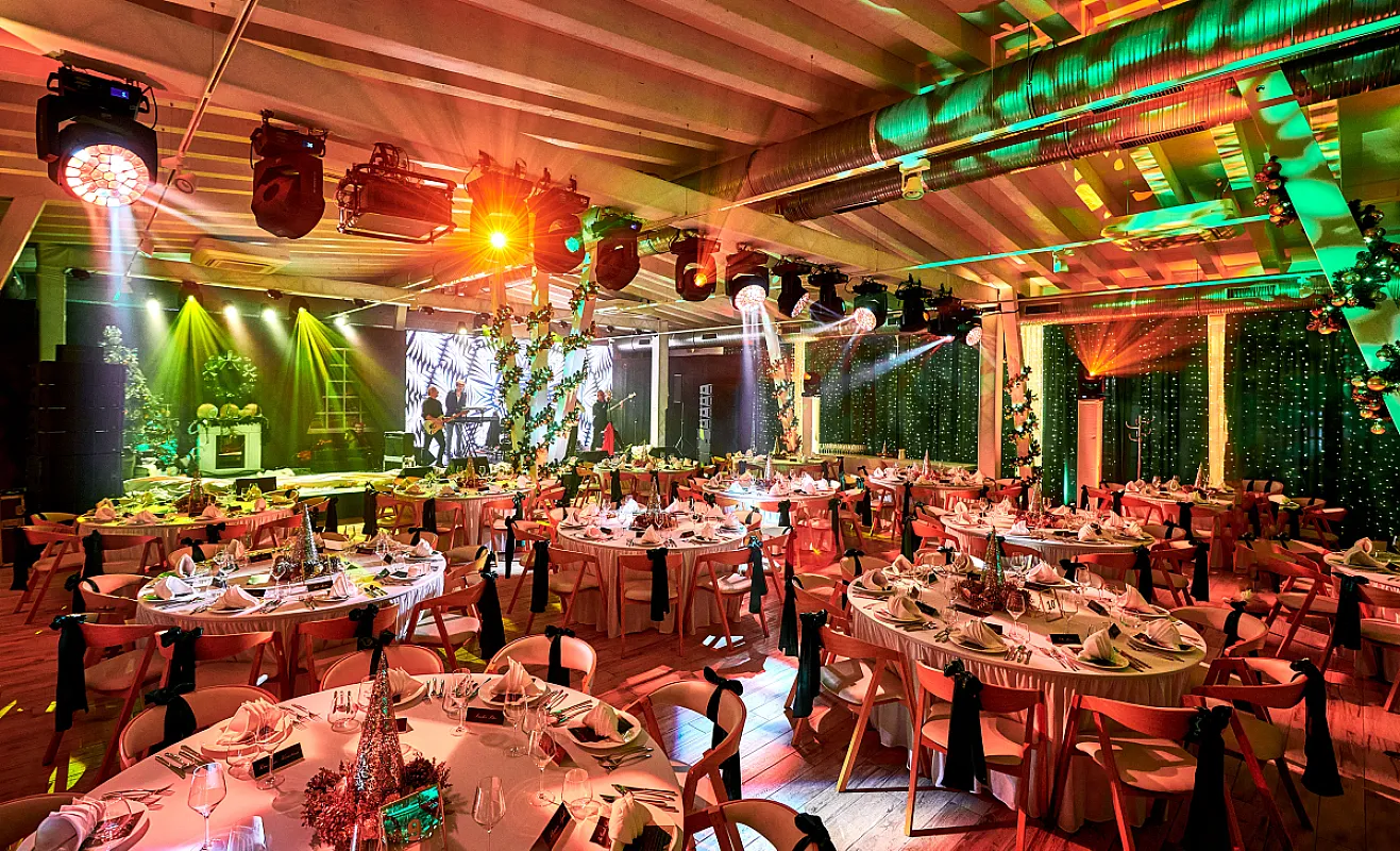 Lupa Event Hall