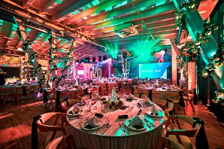 Lupa Event Hall