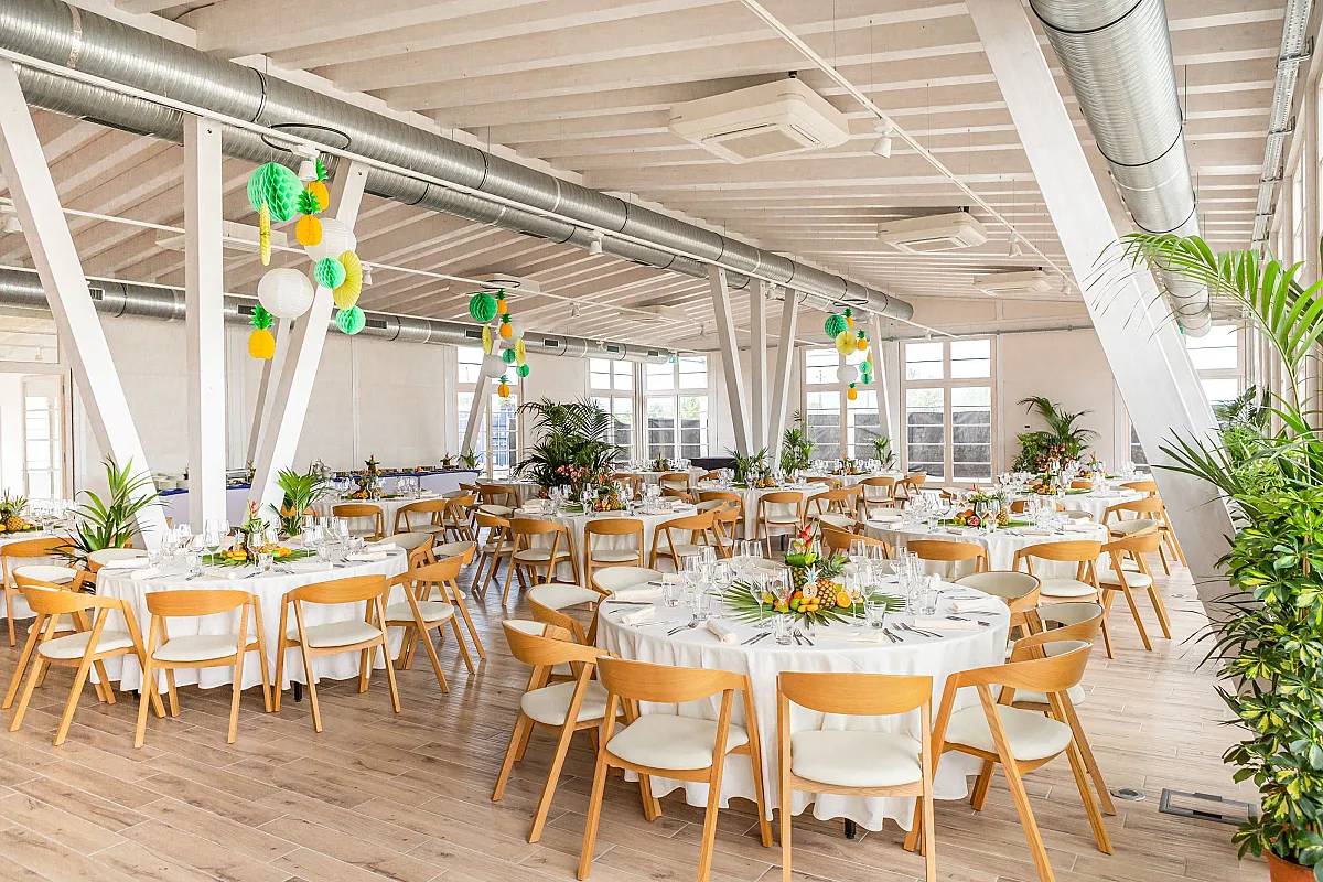 Lupa Event Hall