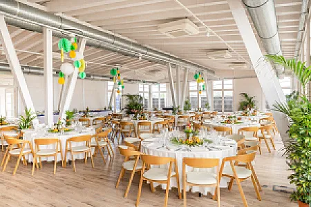 Lupa Event Hall