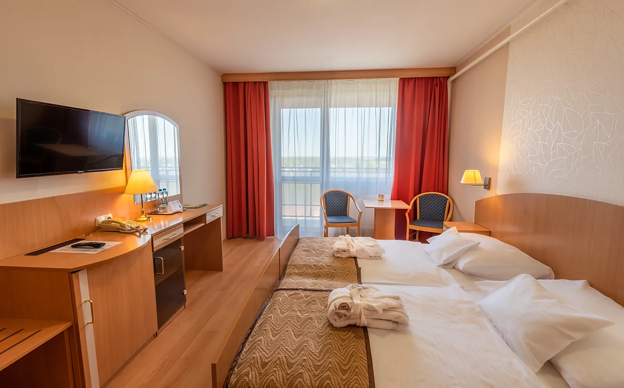 Hotel Barátság
