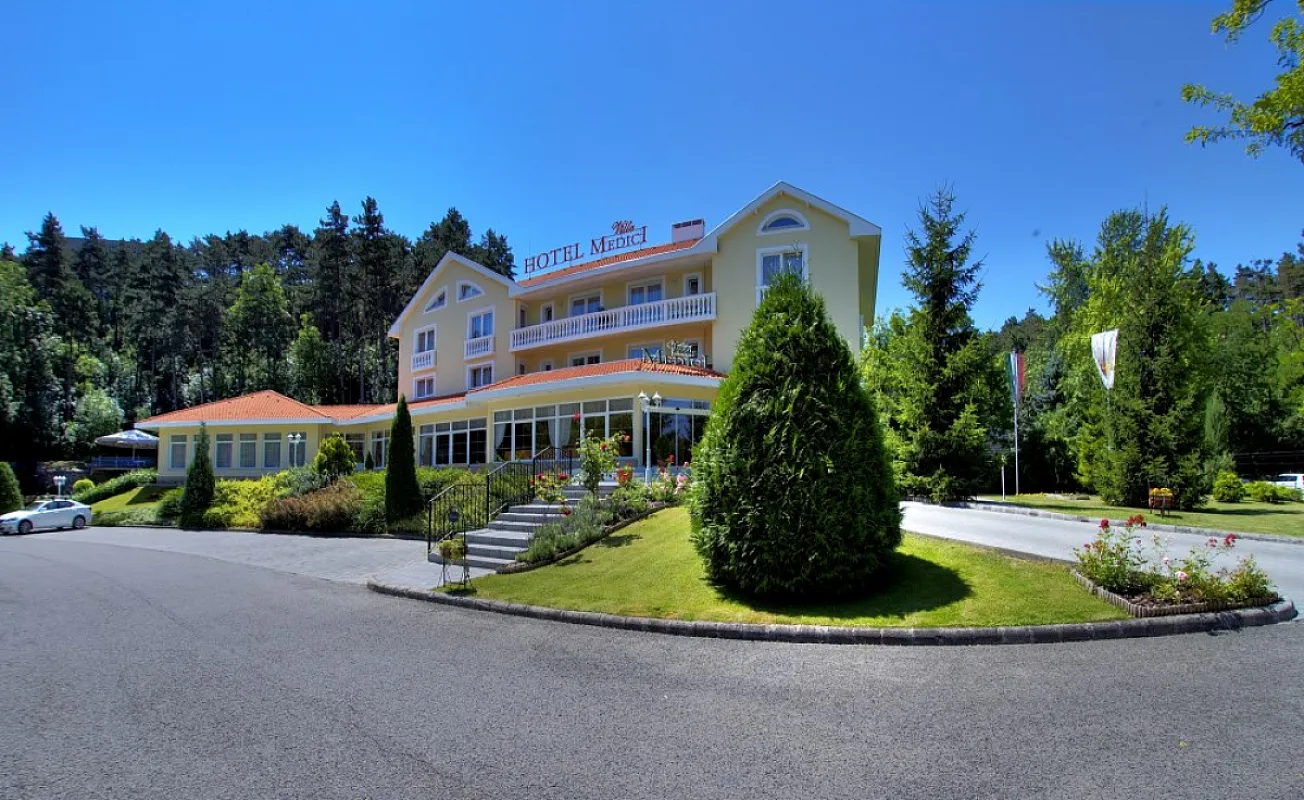 Hotel Villa Medici