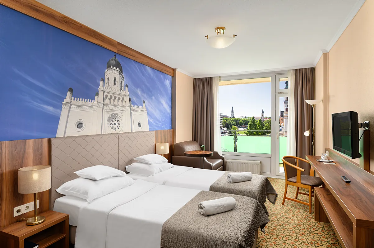 Aranyhomok Hotel Business & Relax