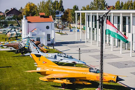 RepTár Szolnoki Repülőmúzeum