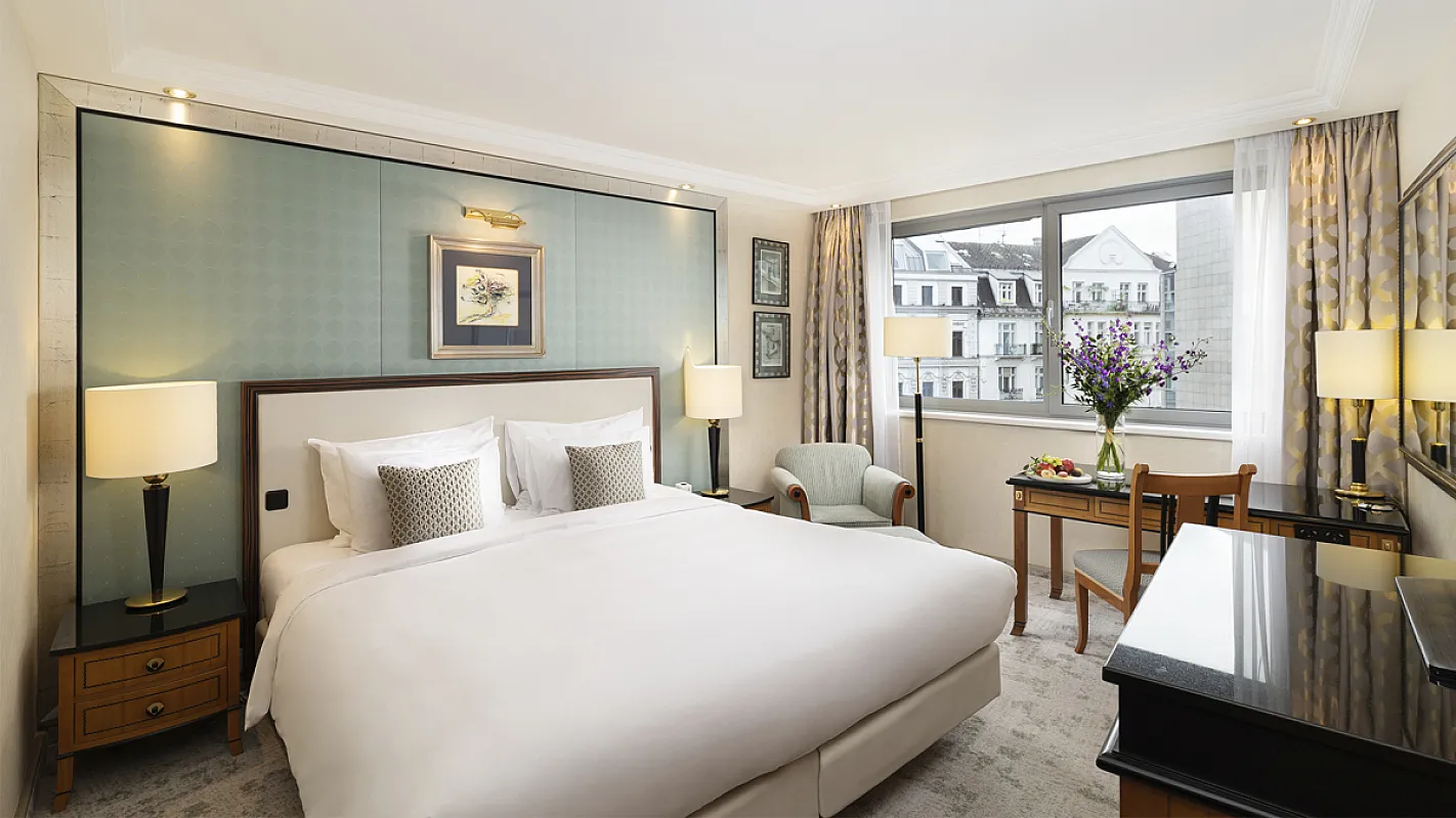 Kempinski Hotel Corvinus Budapest