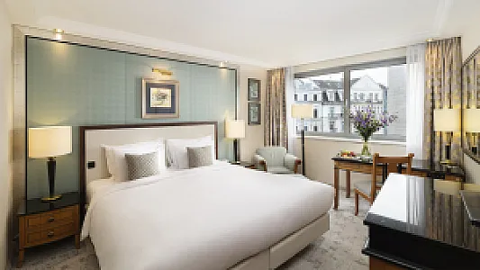 Kempinski Hotel Corvinus Budapest