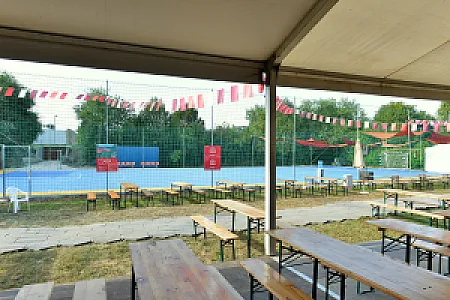 Omszk Sport Szabadidő és Rendezvénypark