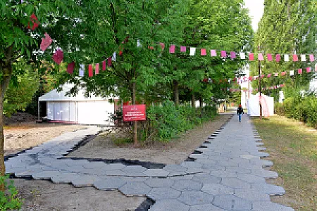 Omszk Sport Szabadidő és Rendezvénypark
