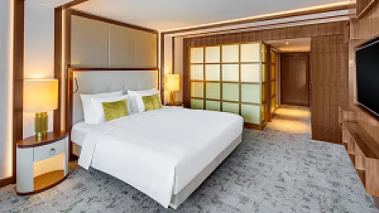 Kempinski Hotel Corvinus Budapest