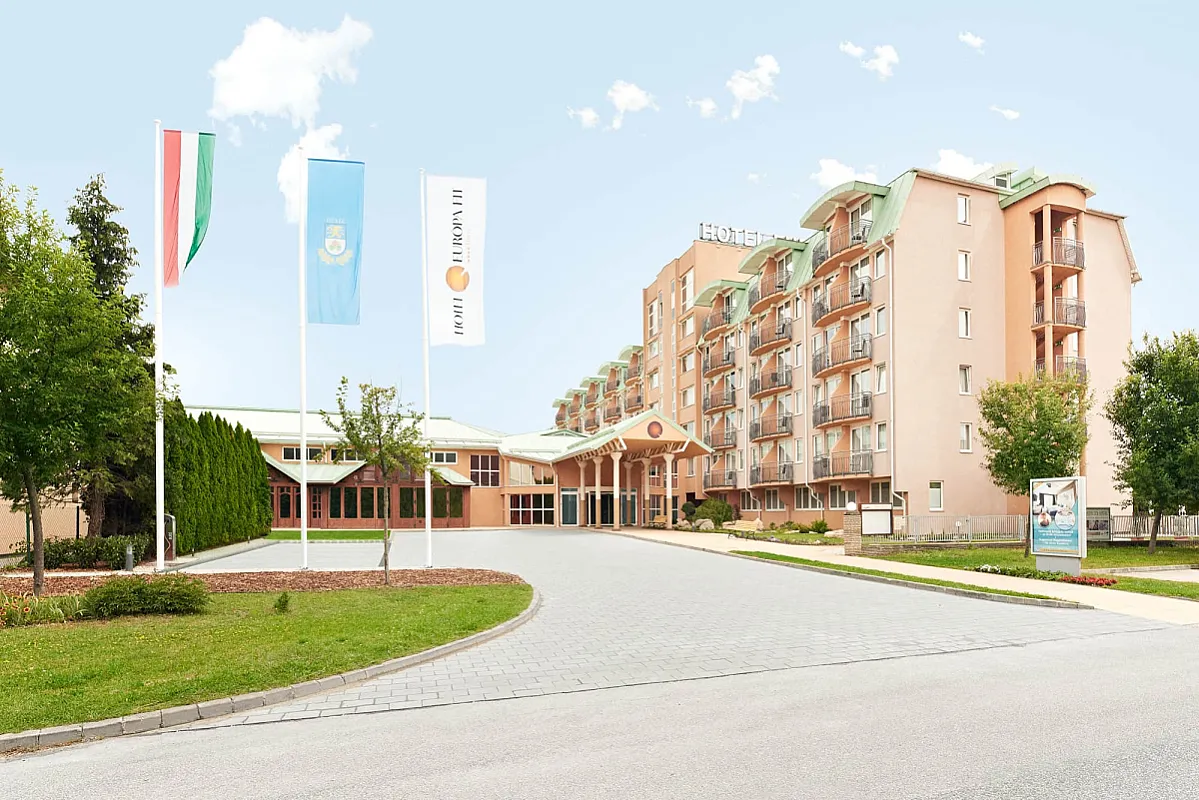 Hotel Európa Fit superior