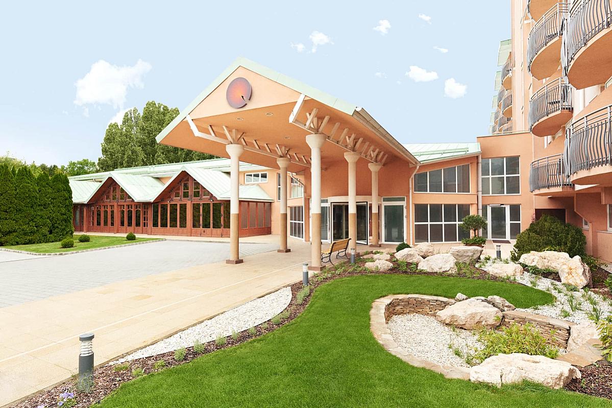 Hotel Európa Fit superior