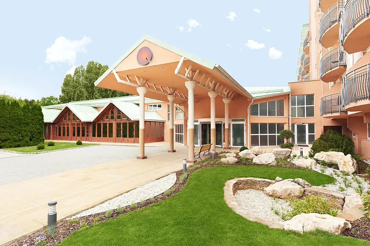 Hotel Európa Fit superior