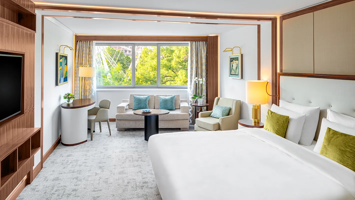 Kempinski Hotel Corvinus Budapest