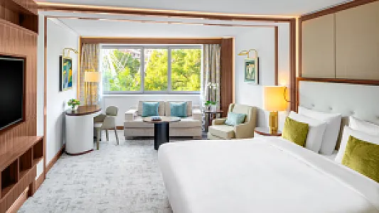 Kempinski Hotel Corvinus Budapest