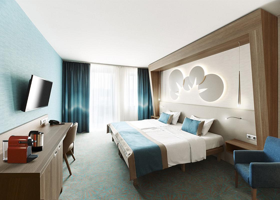 Hotel Európa Fit superior