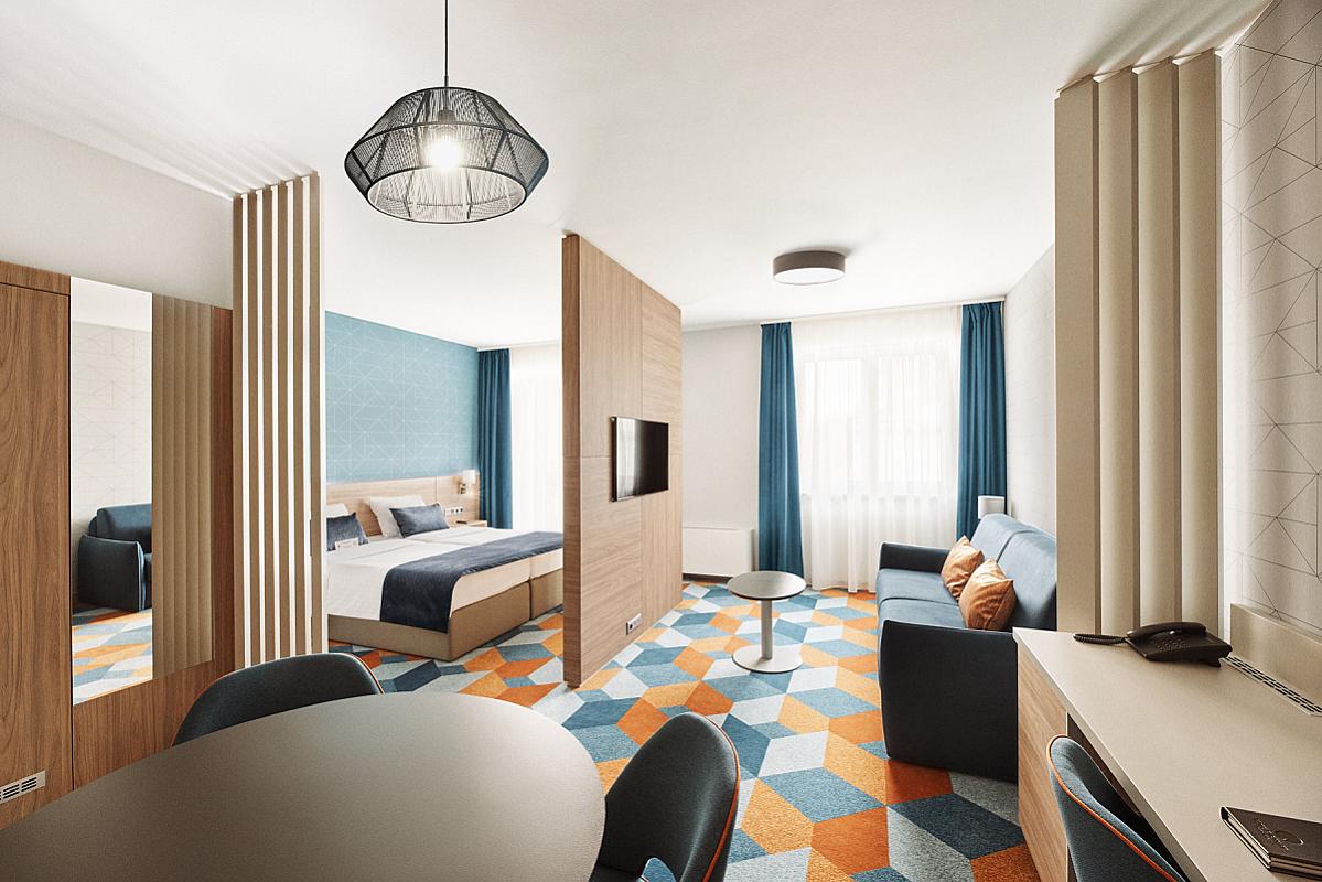 Hotel Európa Fit superior