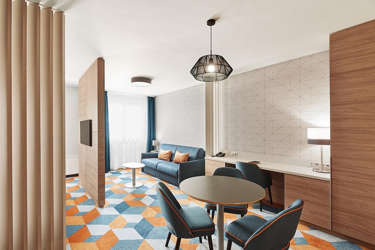 Hotel Európa Fit superior