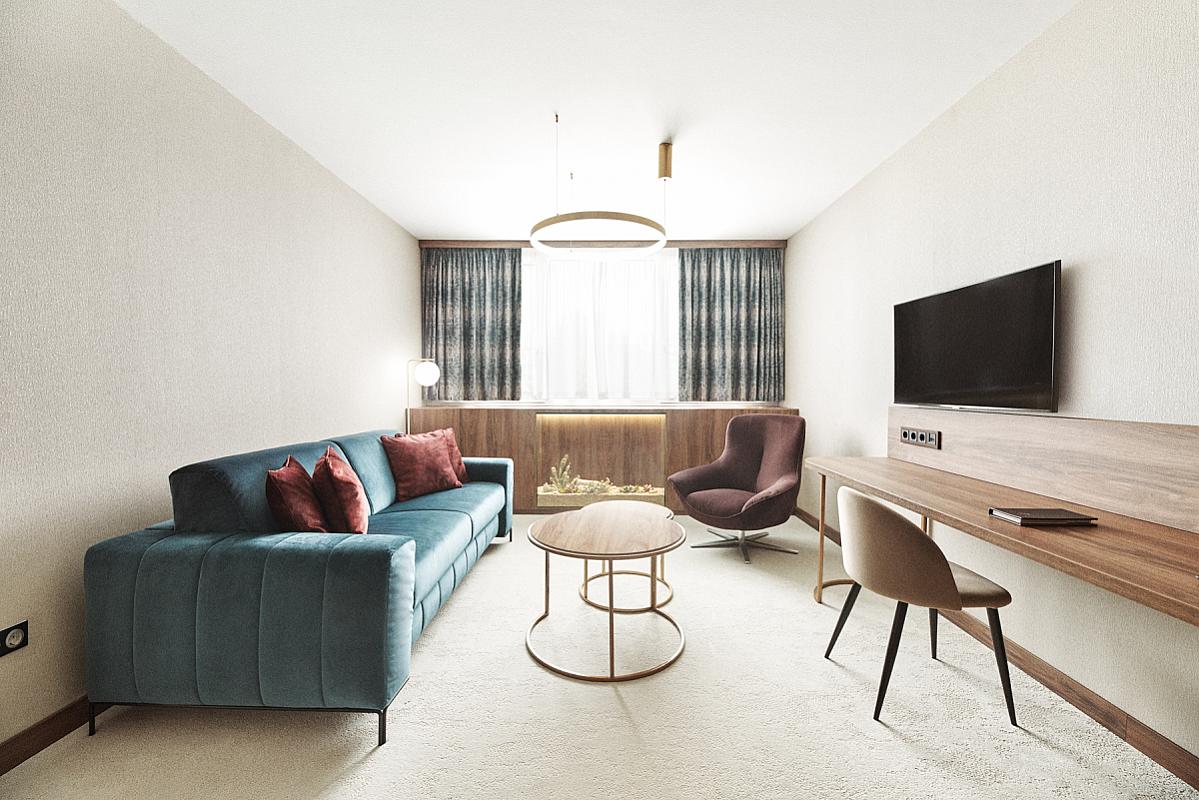 Hotel Európa Fit superior