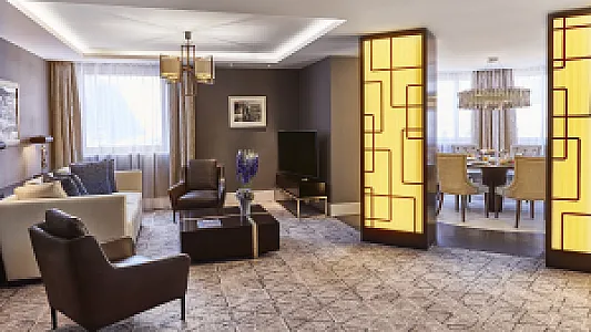 Kempinski Hotel Corvinus Budapest
