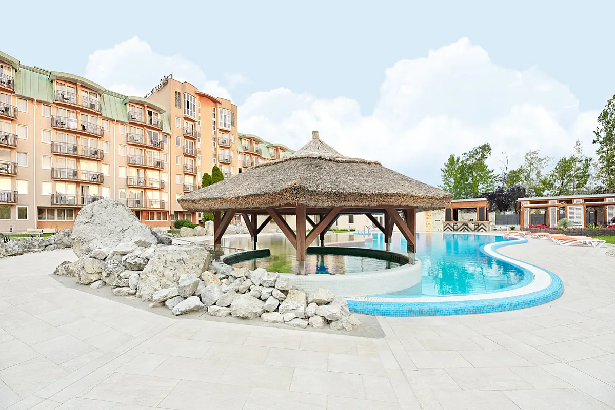 Hotel Európa Fit superior
