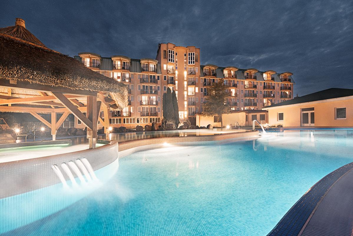 Hotel Európa Fit superior