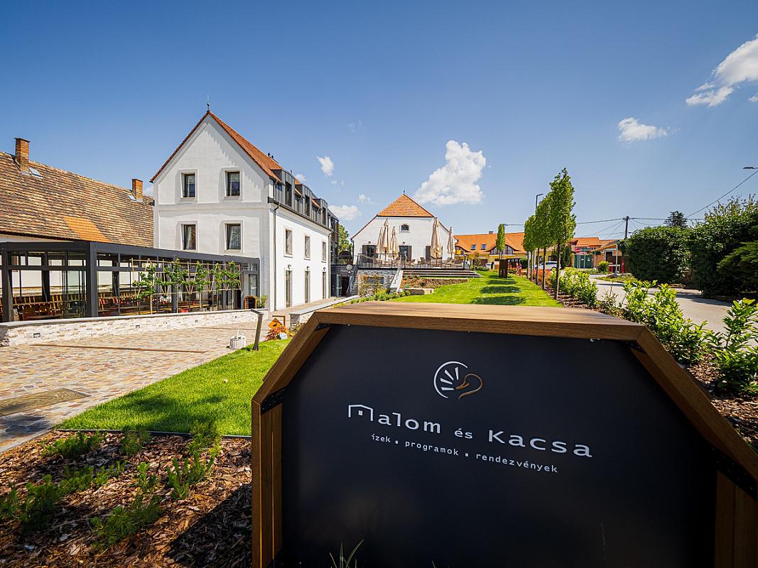Malom és Kacsa Boutique Hotel