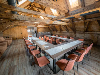 Malom és Kacsa Boutique Hotel