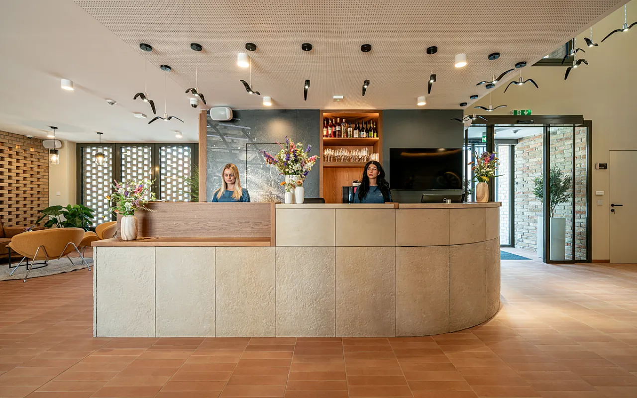 Malom és Kacsa Boutique Hotel
