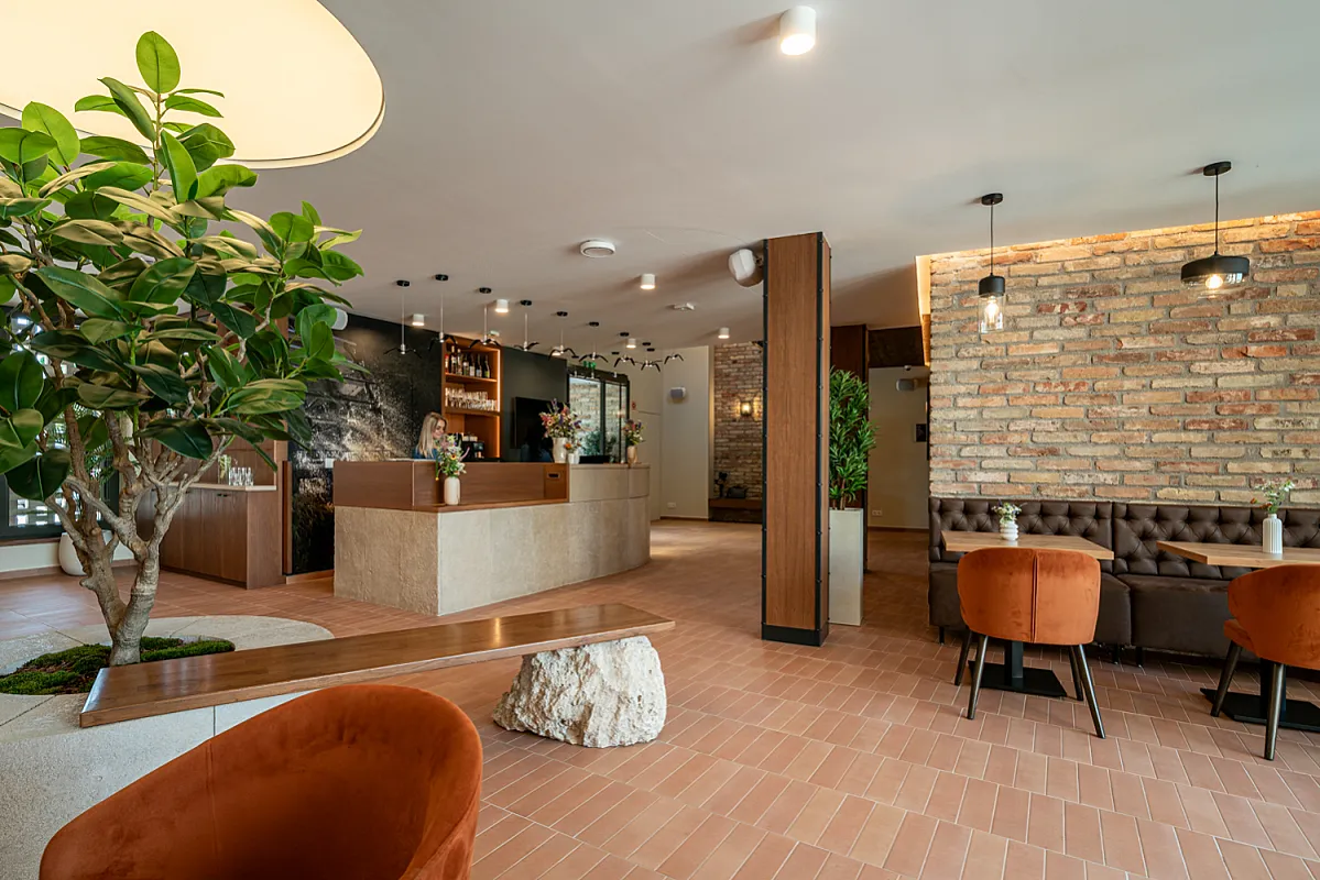 Malom és Kacsa Boutique Hotel