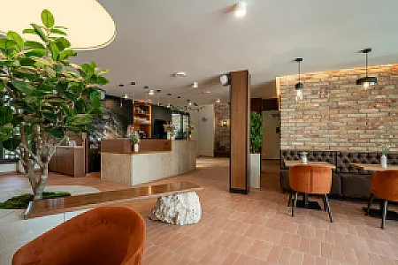 Malom és Kacsa Boutique Hotel