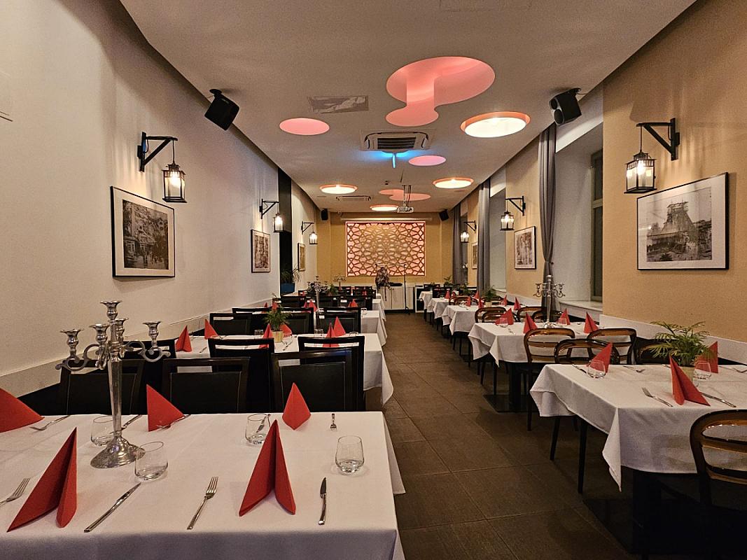 Rudas Bistro Penrose rendezvényterem