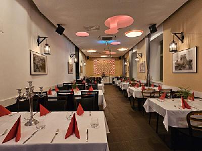 Rudas Bistro Penrose rendezvényterem